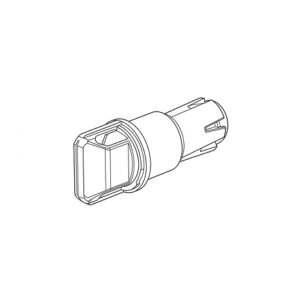 Conjunto tapón ø 30 guía cable