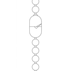 Conector cadena