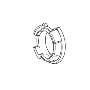 Corona motor 25 tubo 38 mm