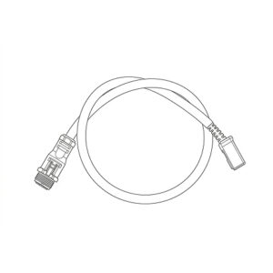 Cable de carga de la batería Estación solar (50 cm)