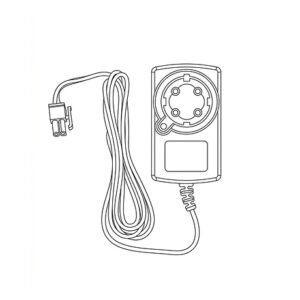 Cargador Estación solar 12V