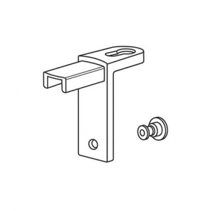 Tapón guiado terminal Slim 25