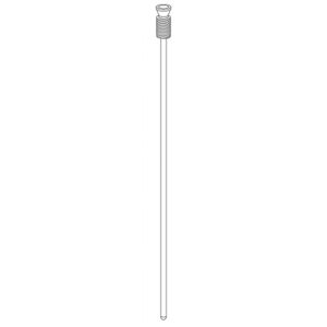Cable guiado inox. ø 3,5