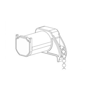 Máquina monocomando cadena (con torno)