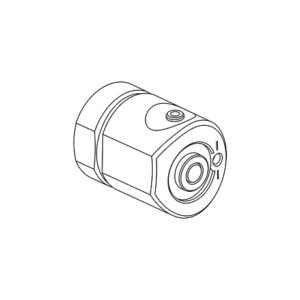 Tensor cable pared
