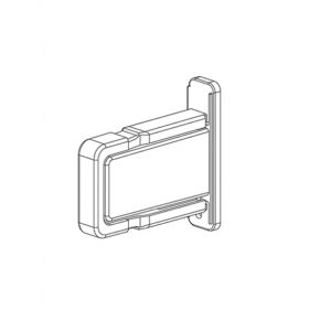 Tapón terminal Mini Plain