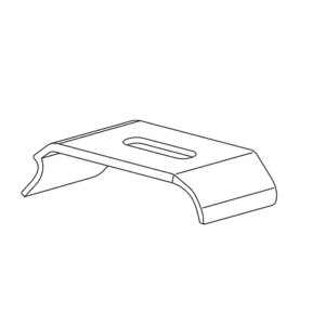 Soporte riel Deco
