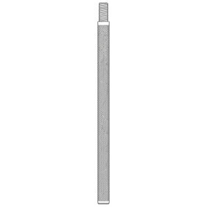 Varilla ø 10 mm guiado roscada 3 metros