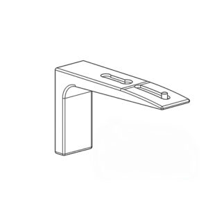 Escuadra reforzada Trazer extensible